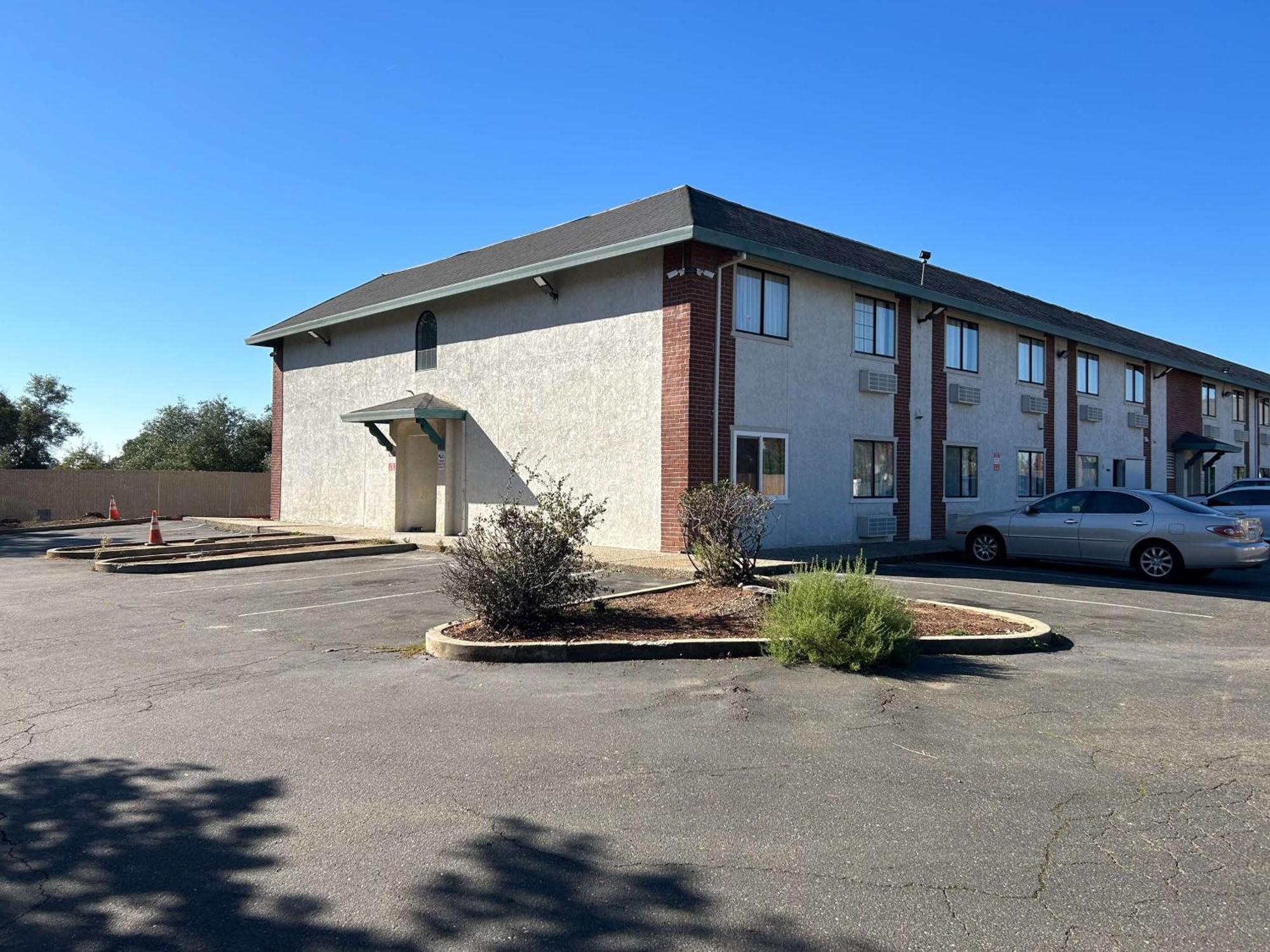 Studio 6 Suites Cameron Park, Ca Folsom Екстериор снимка