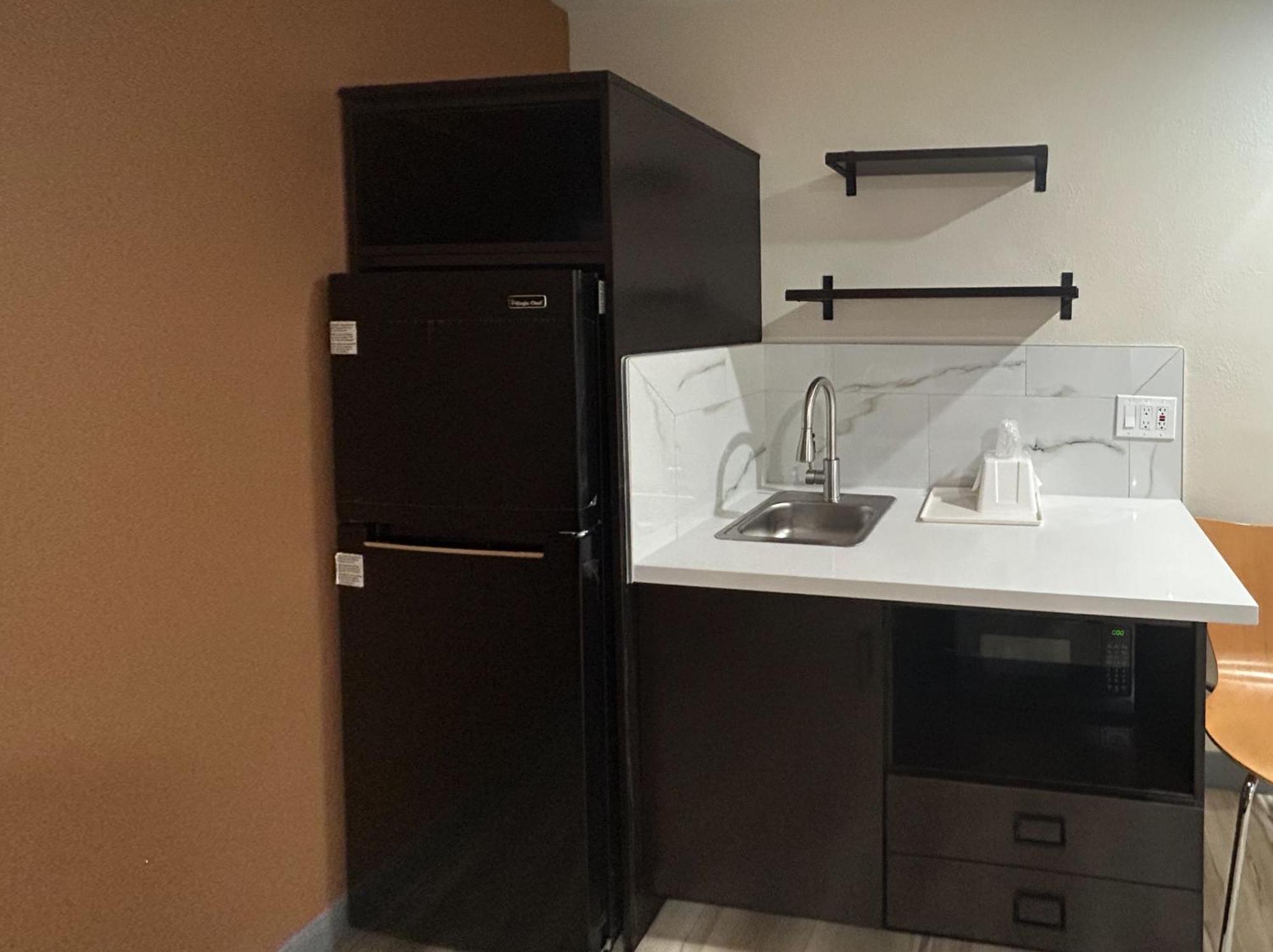 Studio 6 Suites Cameron Park, Ca Folsom Екстериор снимка