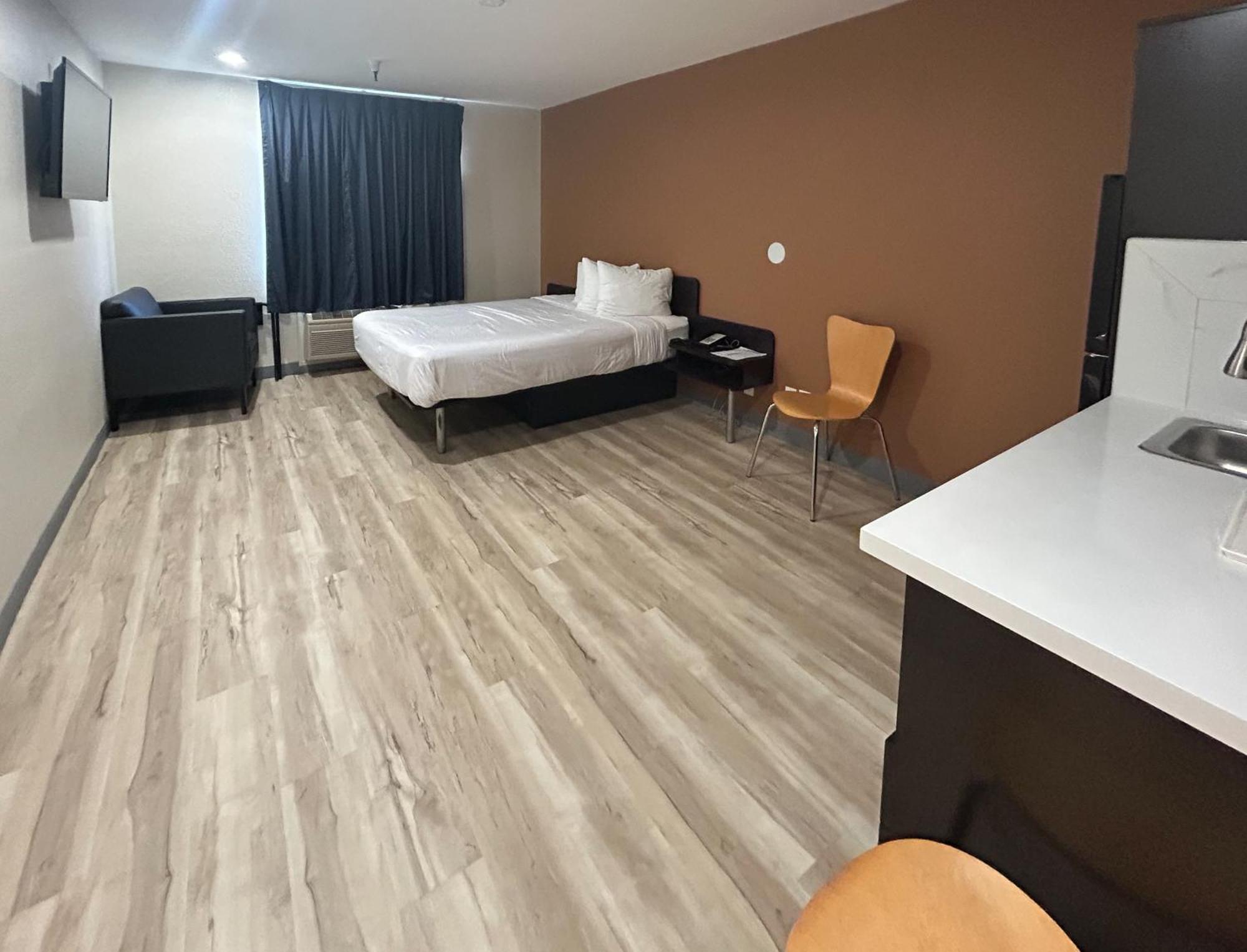 Studio 6 Suites Cameron Park, Ca Folsom Екстериор снимка