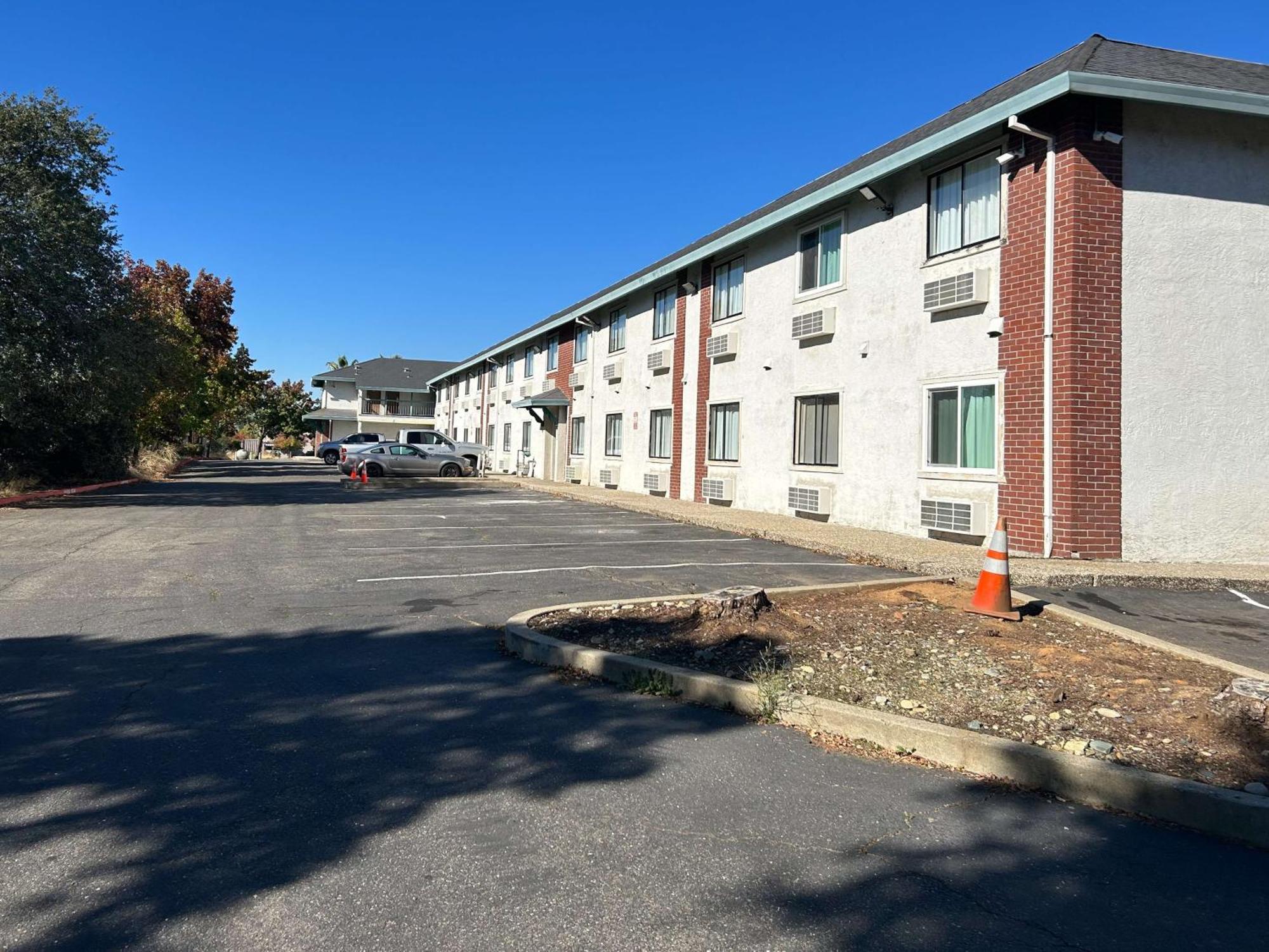 Studio 6 Suites Cameron Park, Ca Folsom Екстериор снимка